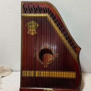 Antique Autoharp / Zither – “Special Niagara Model” c. 1895